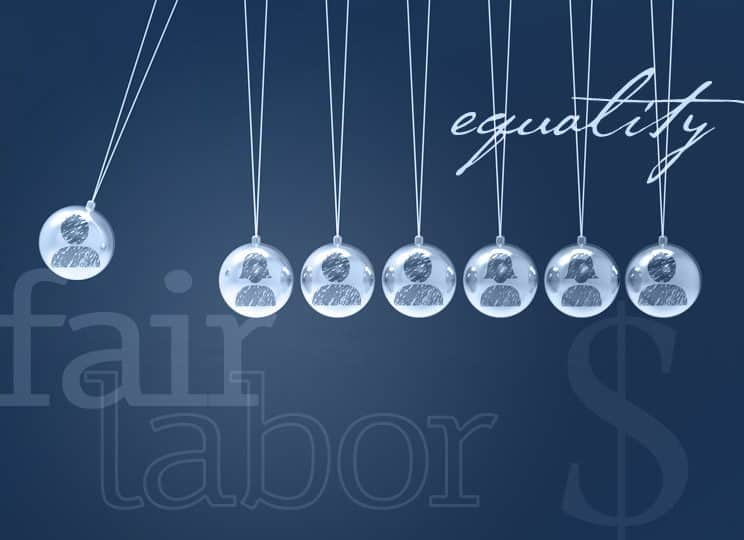 THE FAIR LABOR STANDARDS ACT
